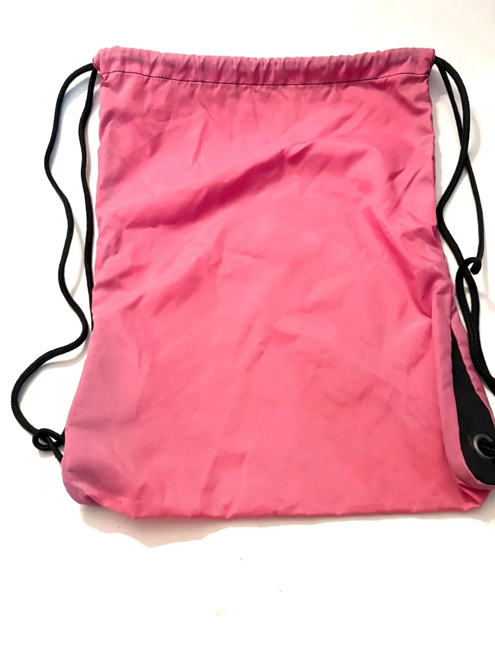 NIKE Drawstring Backpack, Pink!